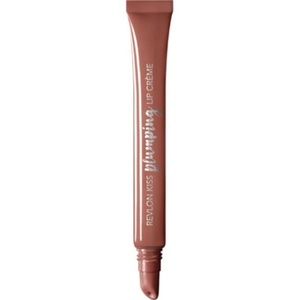Revlon kiss plumping lip crme, almond suede